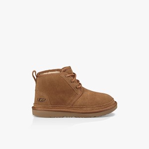 Ugg Neumel II Kids Classic Boots Brown (6703ALFSK)